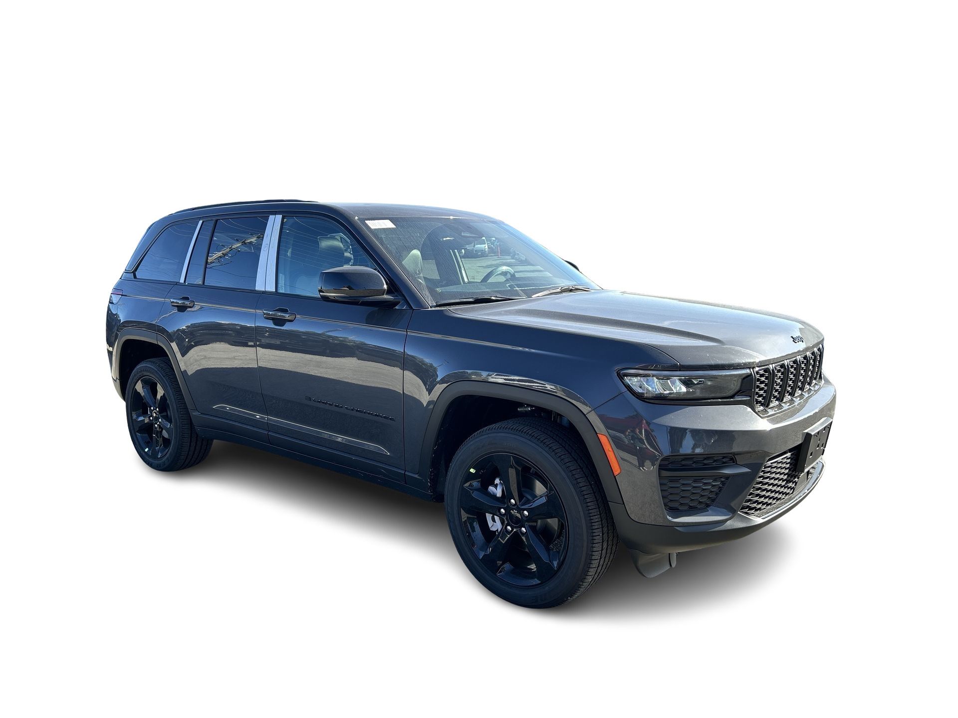 2025 Jeep Grand Cherokee