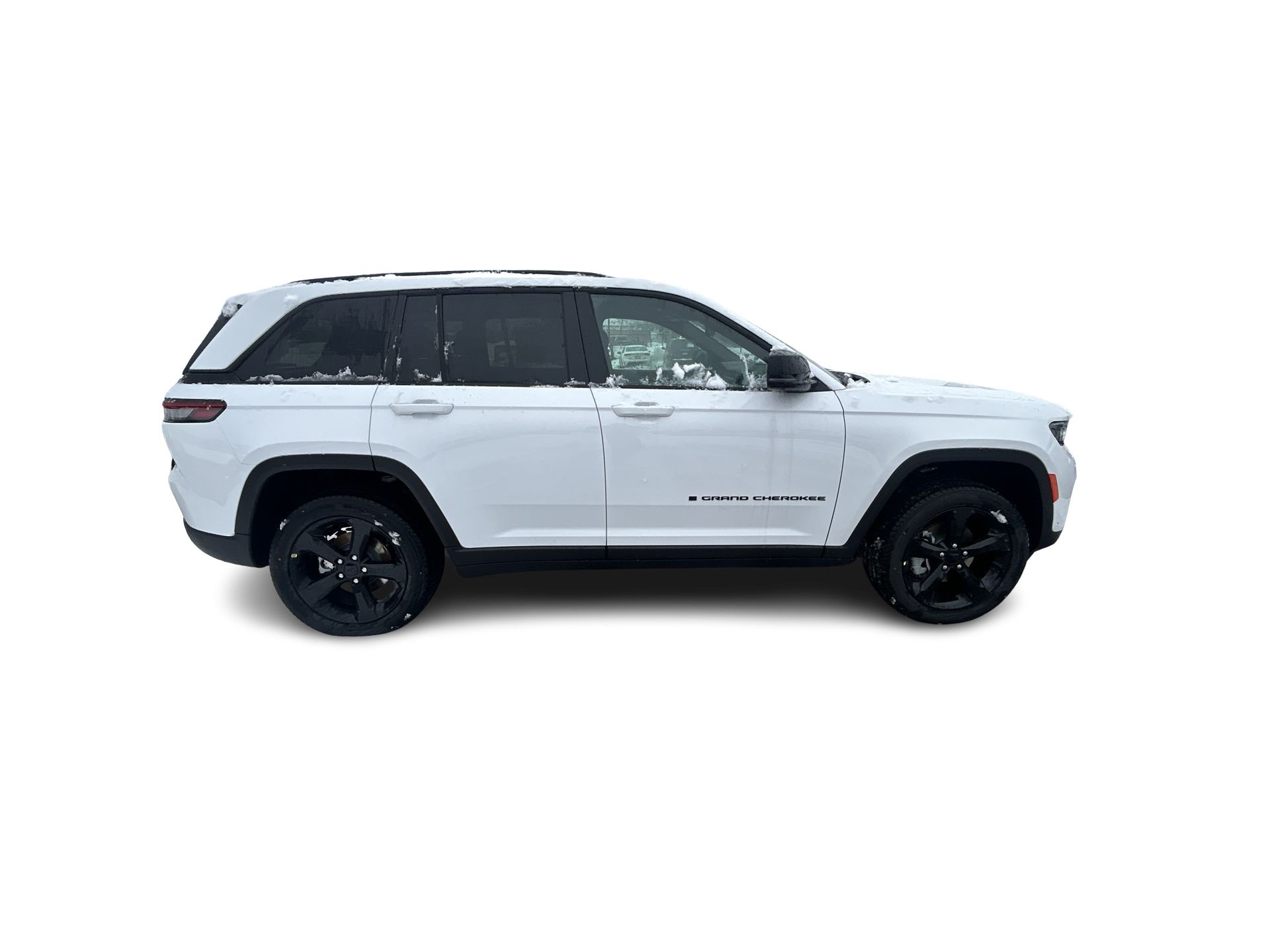 Jeep Grand Cherokee  2025 à Woodbridge, Ontario