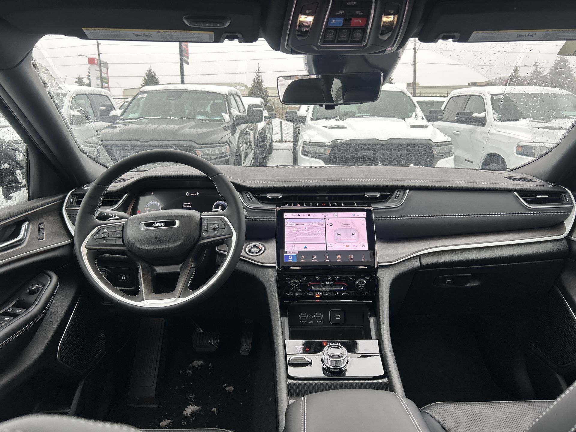 Jeep Grand Cherokee  2025 à Woodbridge, Ontario