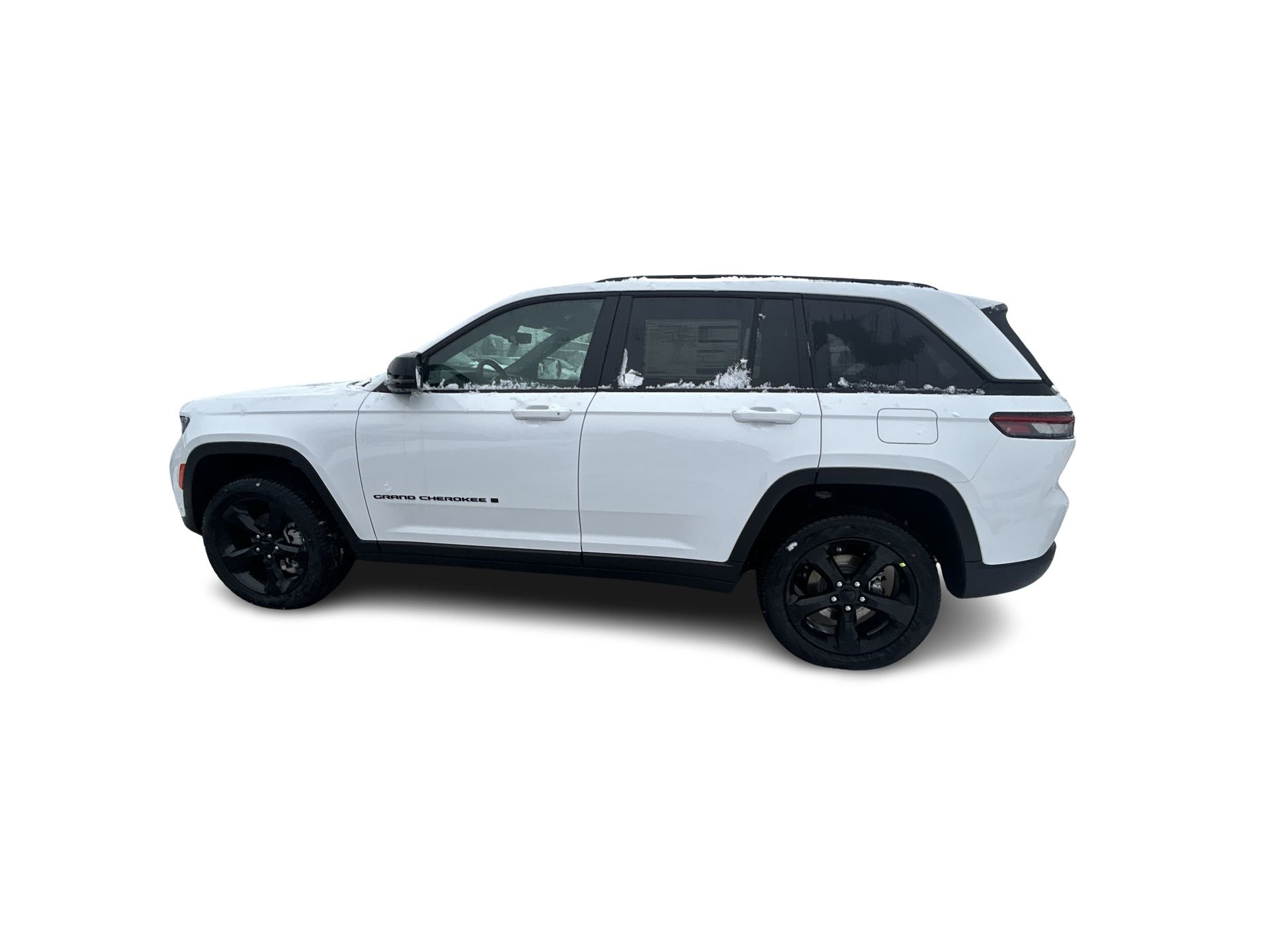 Jeep Grand Cherokee  2025 à Woodbridge, Ontario