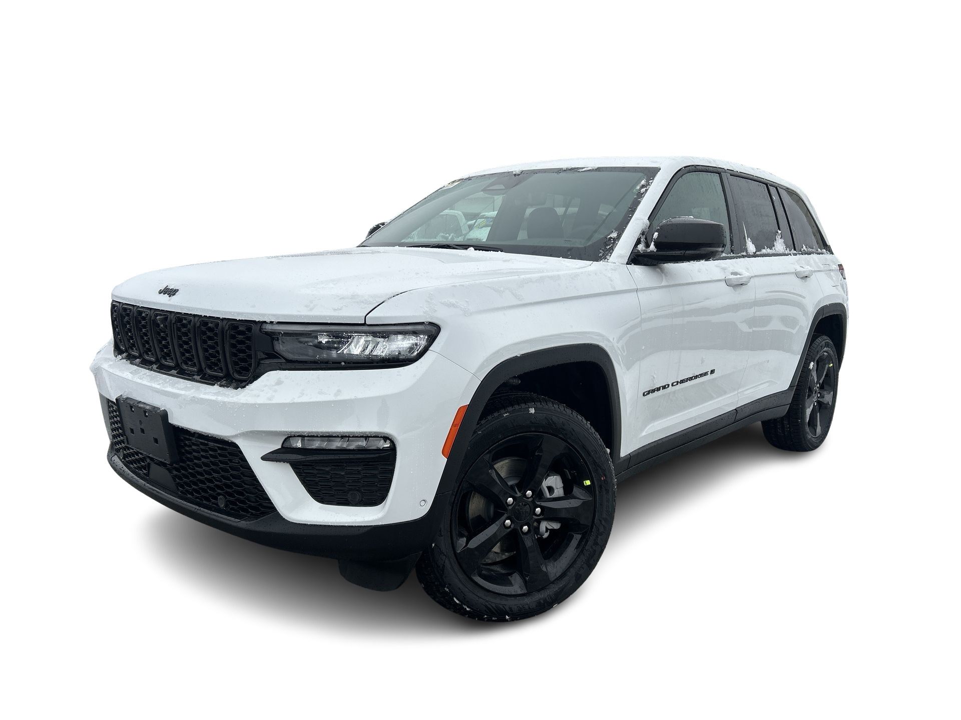 Jeep Grand Cherokee  2025 à Woodbridge, Ontario