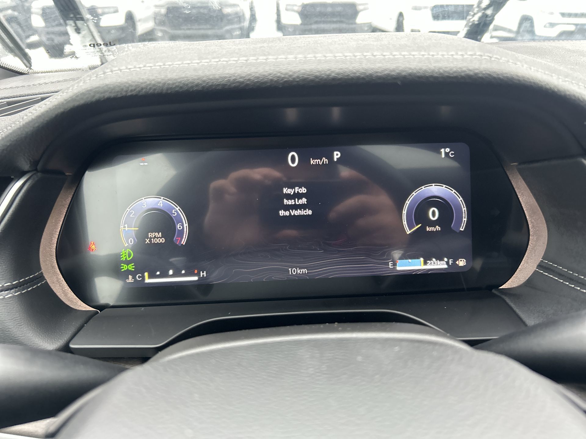 Jeep Grand Cherokee  2025 à Woodbridge, Ontario