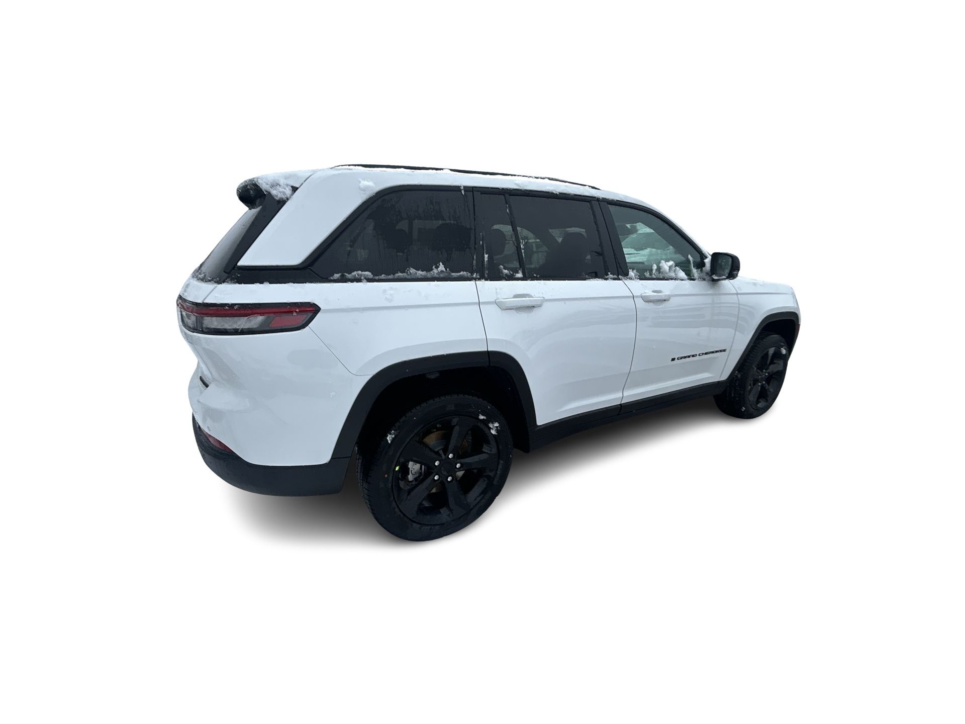 Jeep Grand Cherokee  2025 à Woodbridge, Ontario