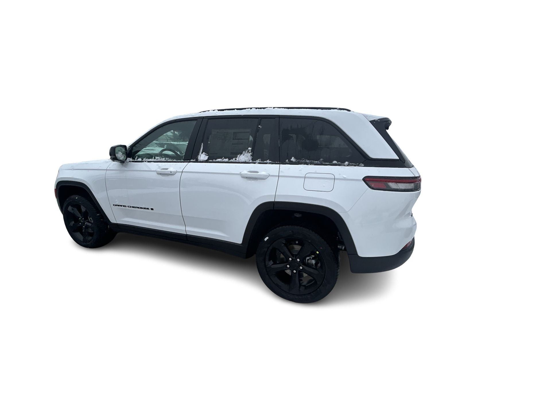 Jeep Grand Cherokee  2025 à Woodbridge, Ontario