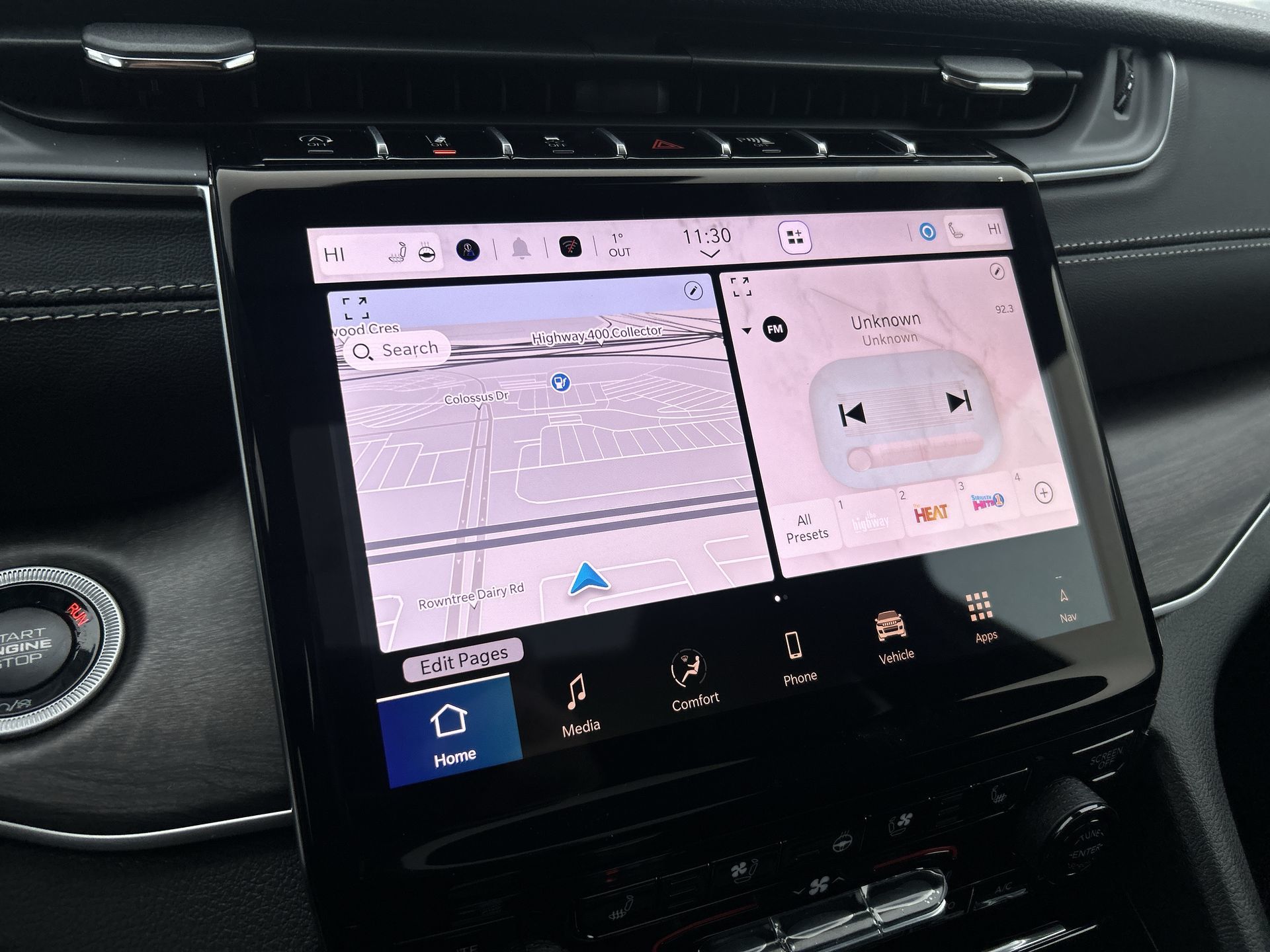 Jeep Grand Cherokee  2025 à Woodbridge, Ontario