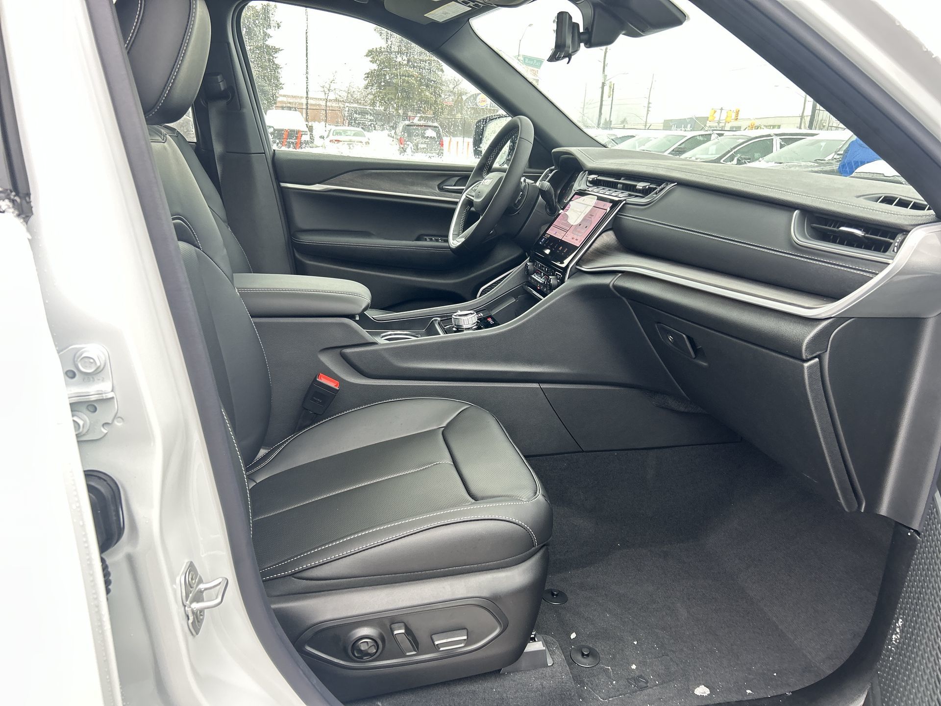 Jeep Grand Cherokee  2025 à Woodbridge, Ontario