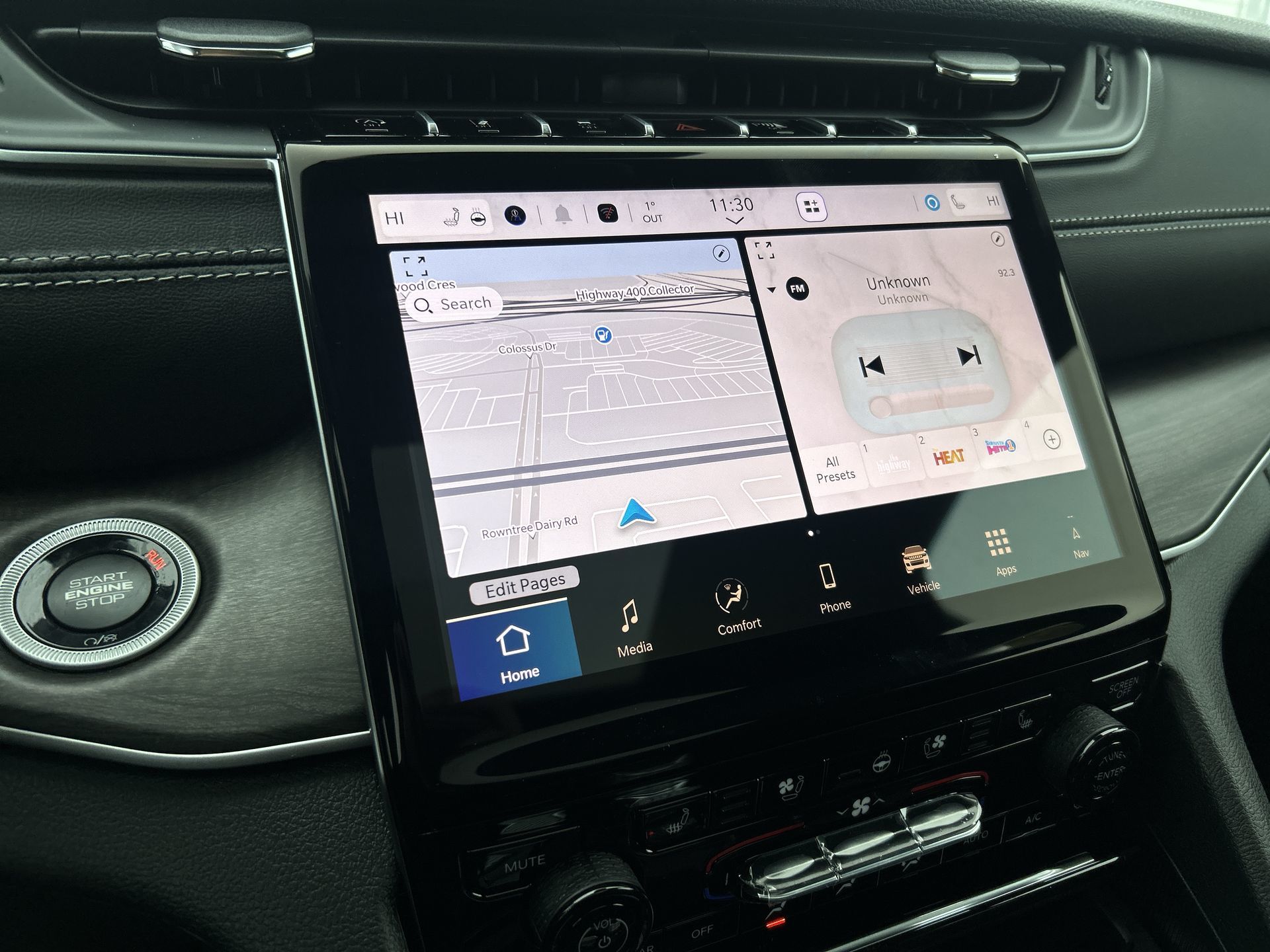 Jeep Grand Cherokee  2025 à Woodbridge, Ontario