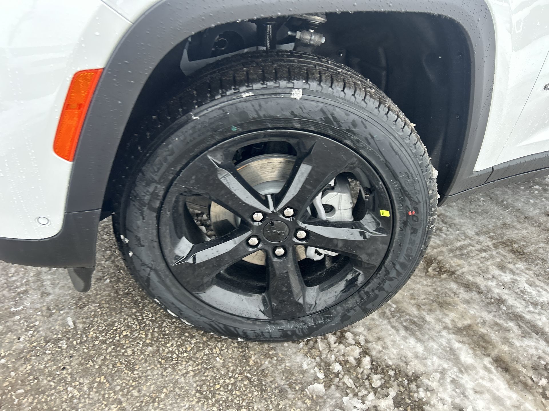 Jeep Grand Cherokee  2025 à Woodbridge, Ontario
