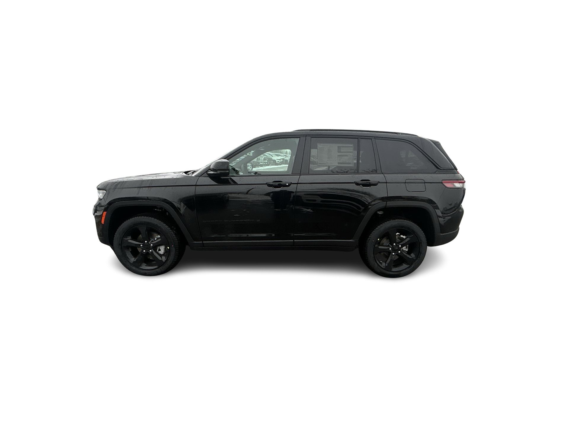 2025 Jeep Grand Cherokee in Woodbridge, Ontario