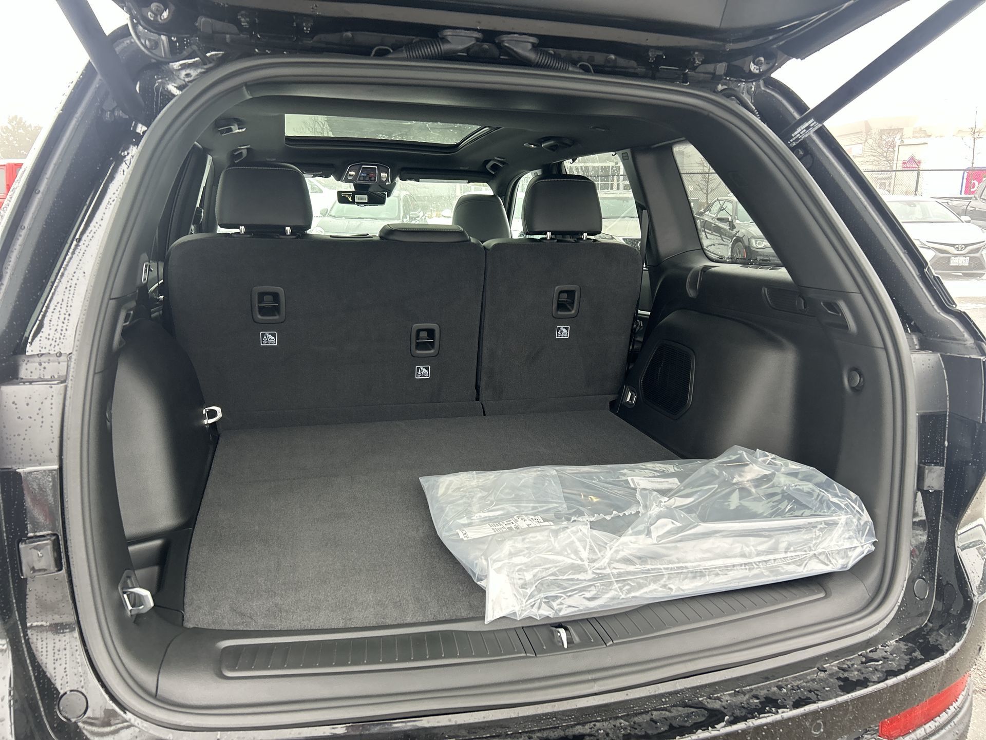 2025 Jeep Grand Cherokee in Woodbridge, Ontario