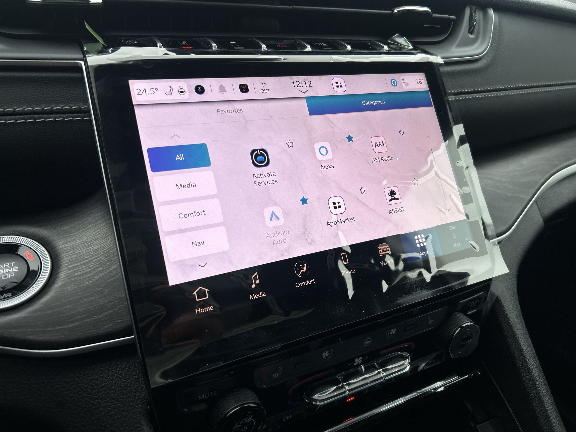 2025 Jeep Grand Cherokee in Woodbridge, Ontario