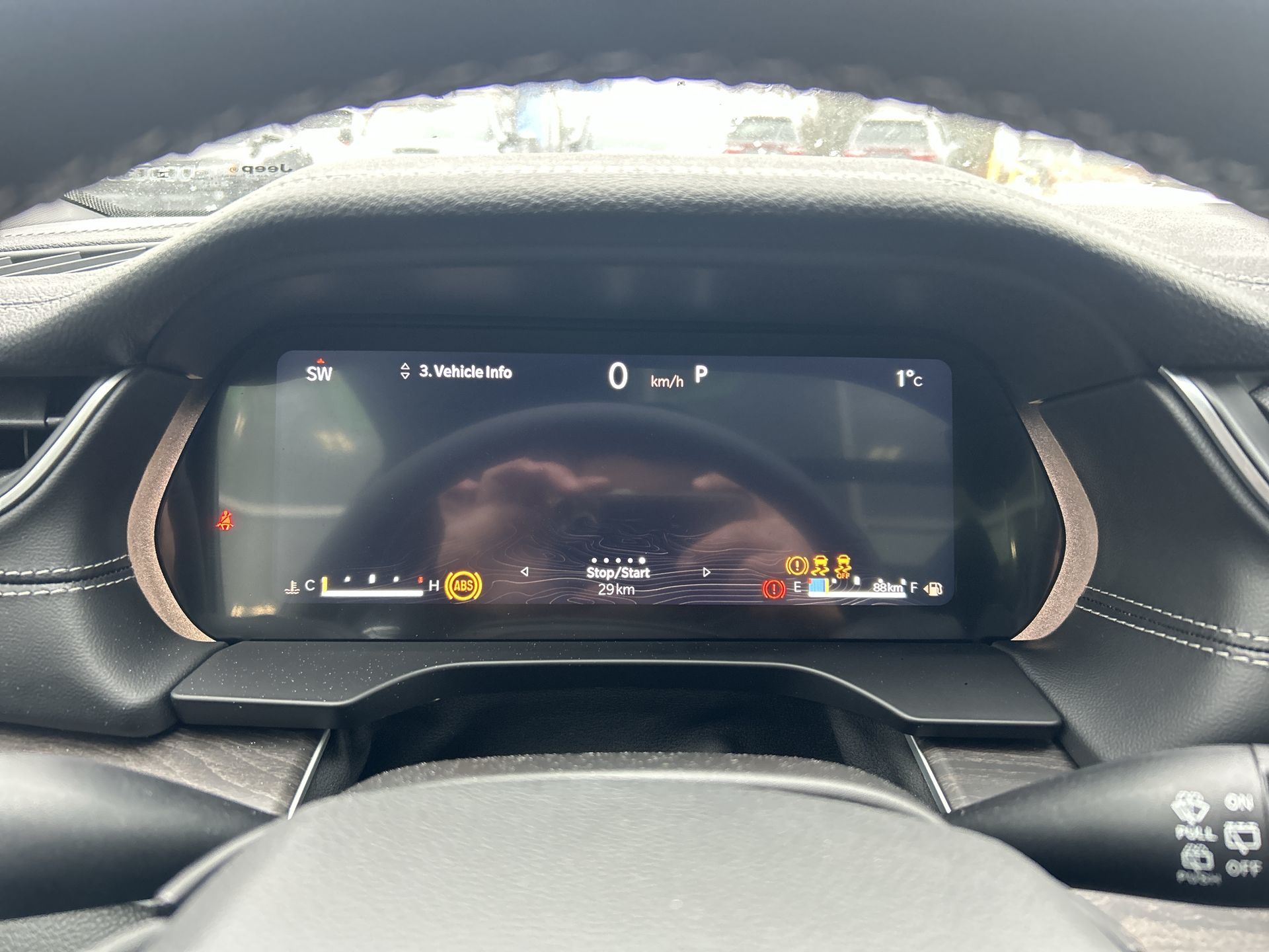 2025 Jeep Grand Cherokee in Woodbridge, Ontario