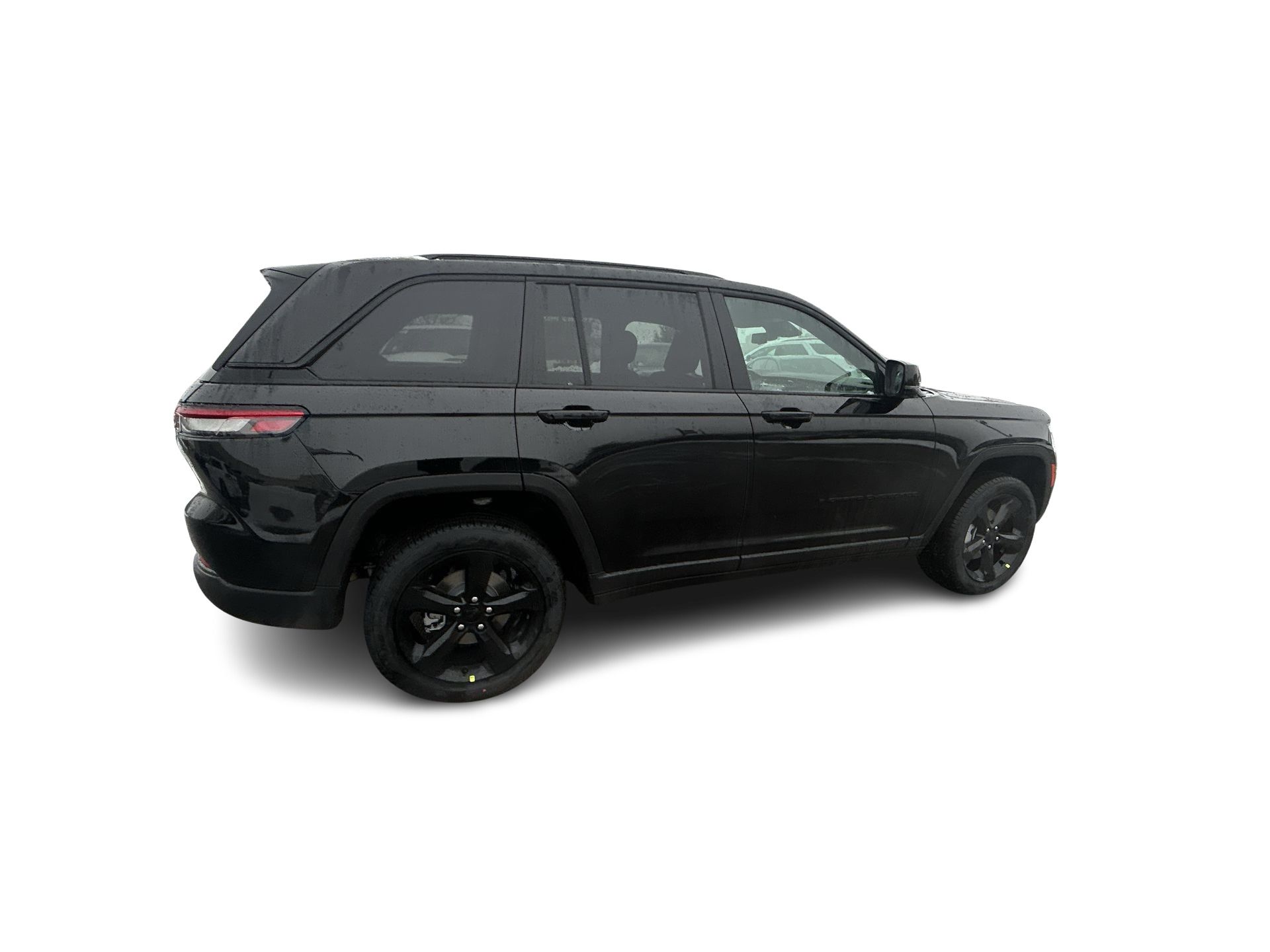 2025 Jeep Grand Cherokee in Woodbridge, Ontario