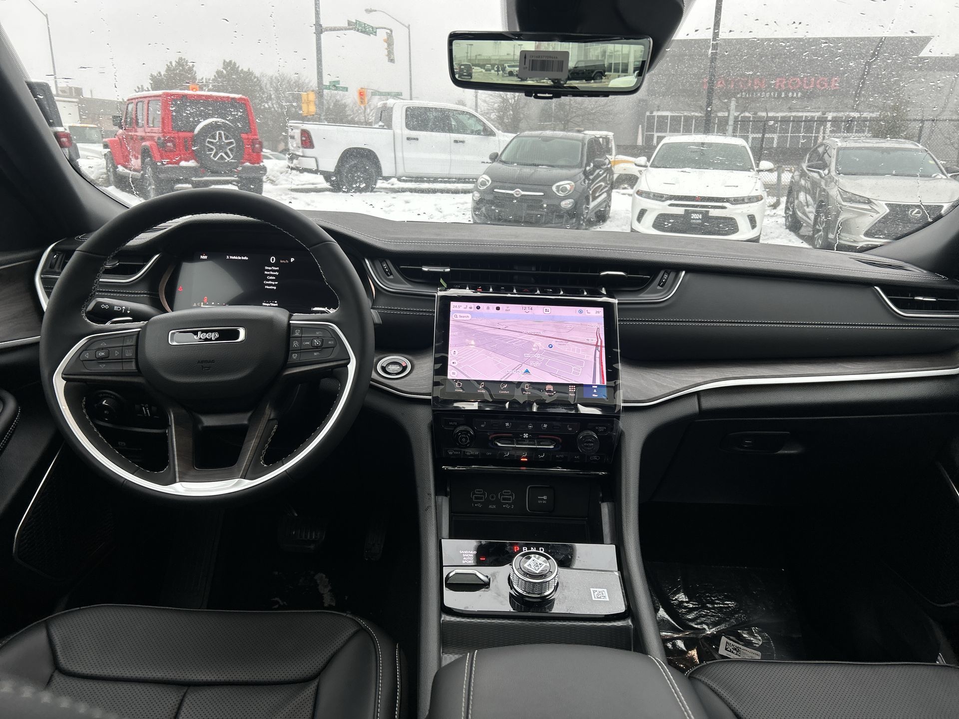 2025 Jeep Grand Cherokee in Woodbridge, Ontario