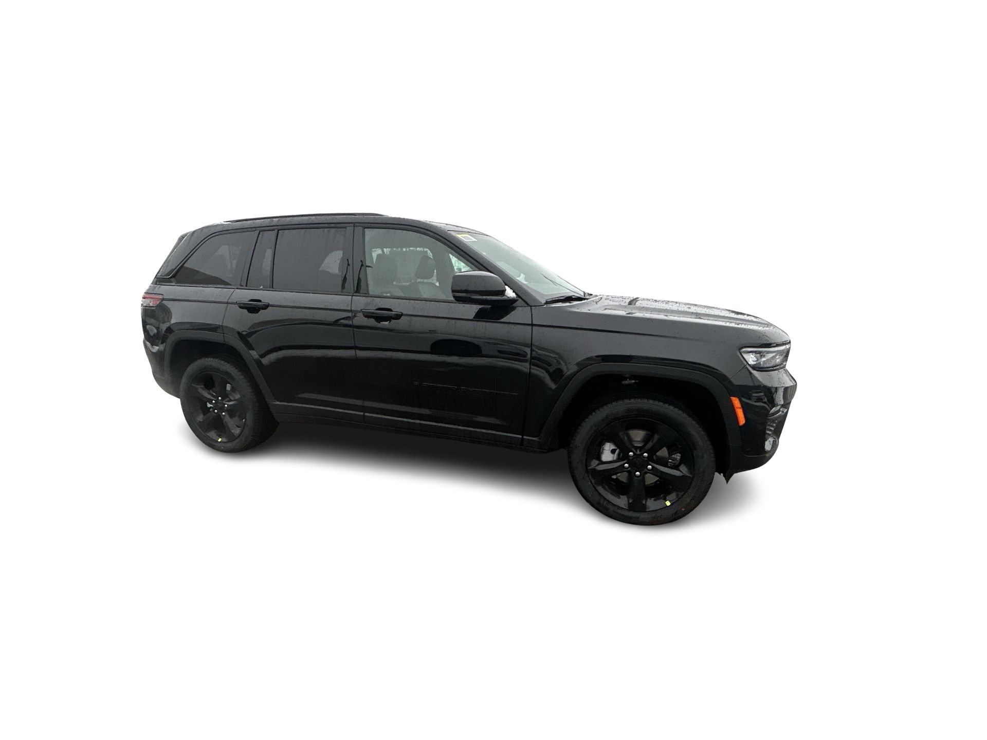 2025 Jeep Grand Cherokee in Woodbridge, Ontario