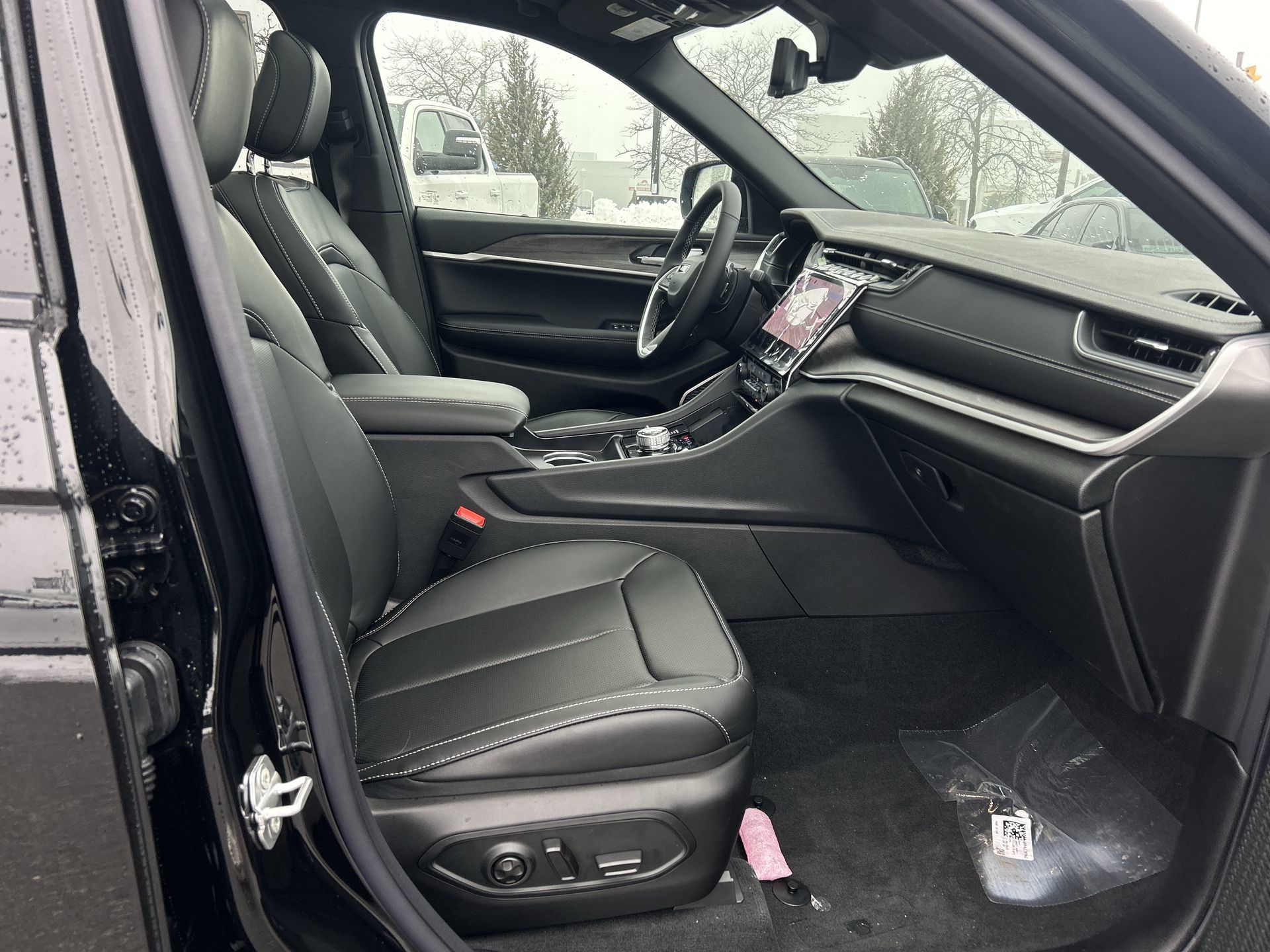 2025 Jeep Grand Cherokee in Woodbridge, Ontario