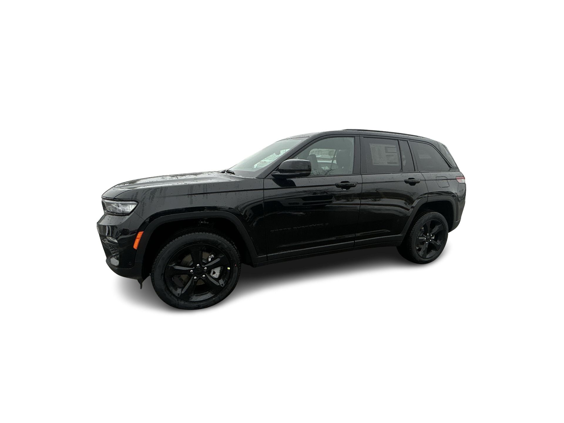 2025 Jeep Grand Cherokee in Woodbridge, Ontario