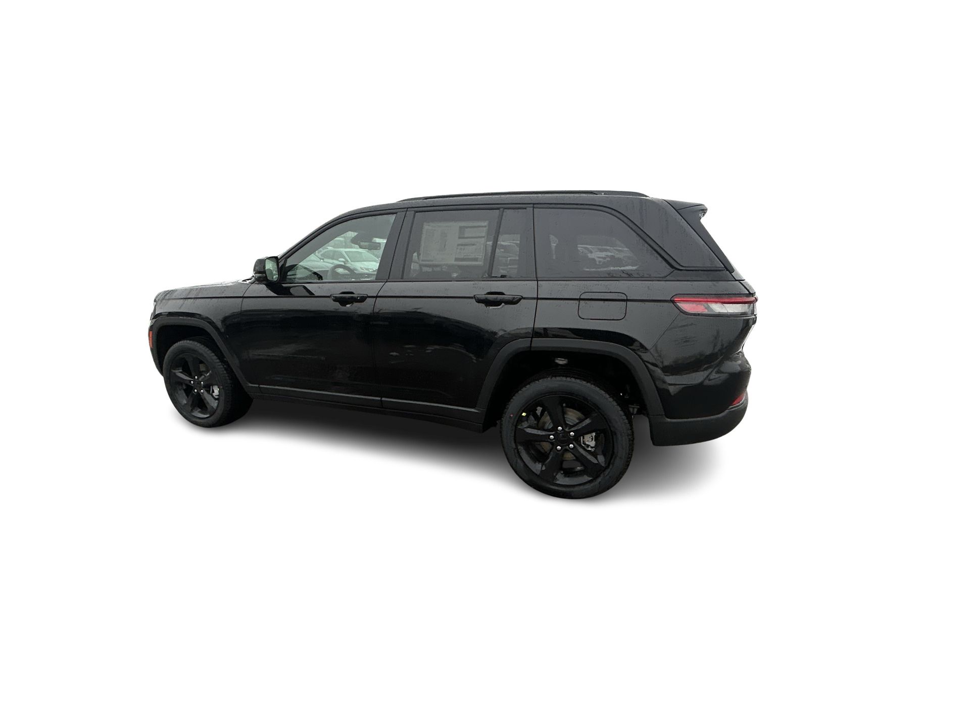 2025 Jeep Grand Cherokee in Woodbridge, Ontario