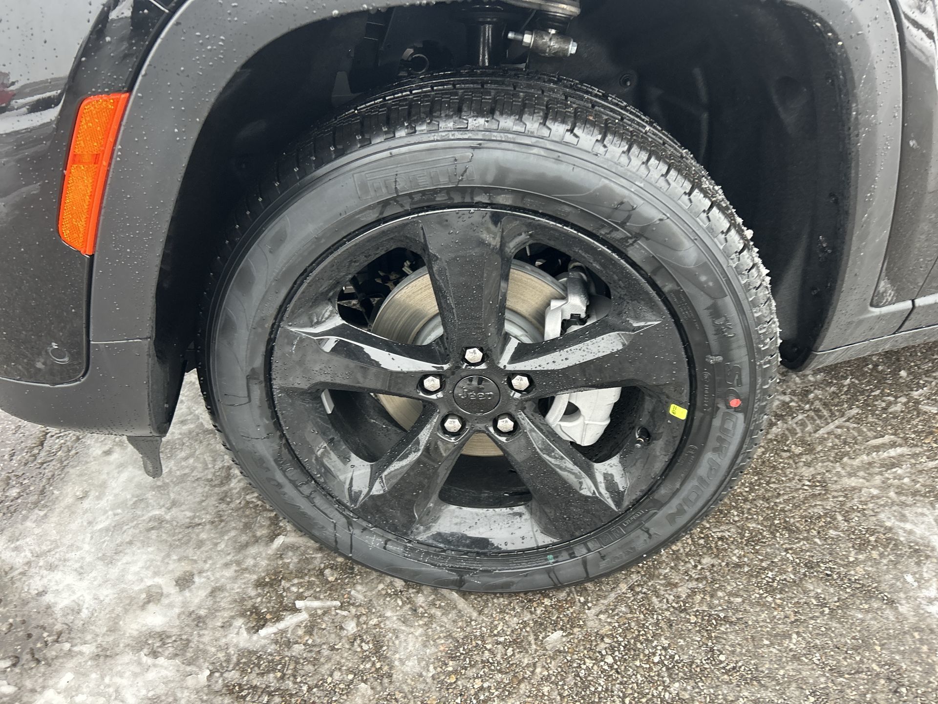 2025 Jeep Grand Cherokee in Woodbridge, Ontario