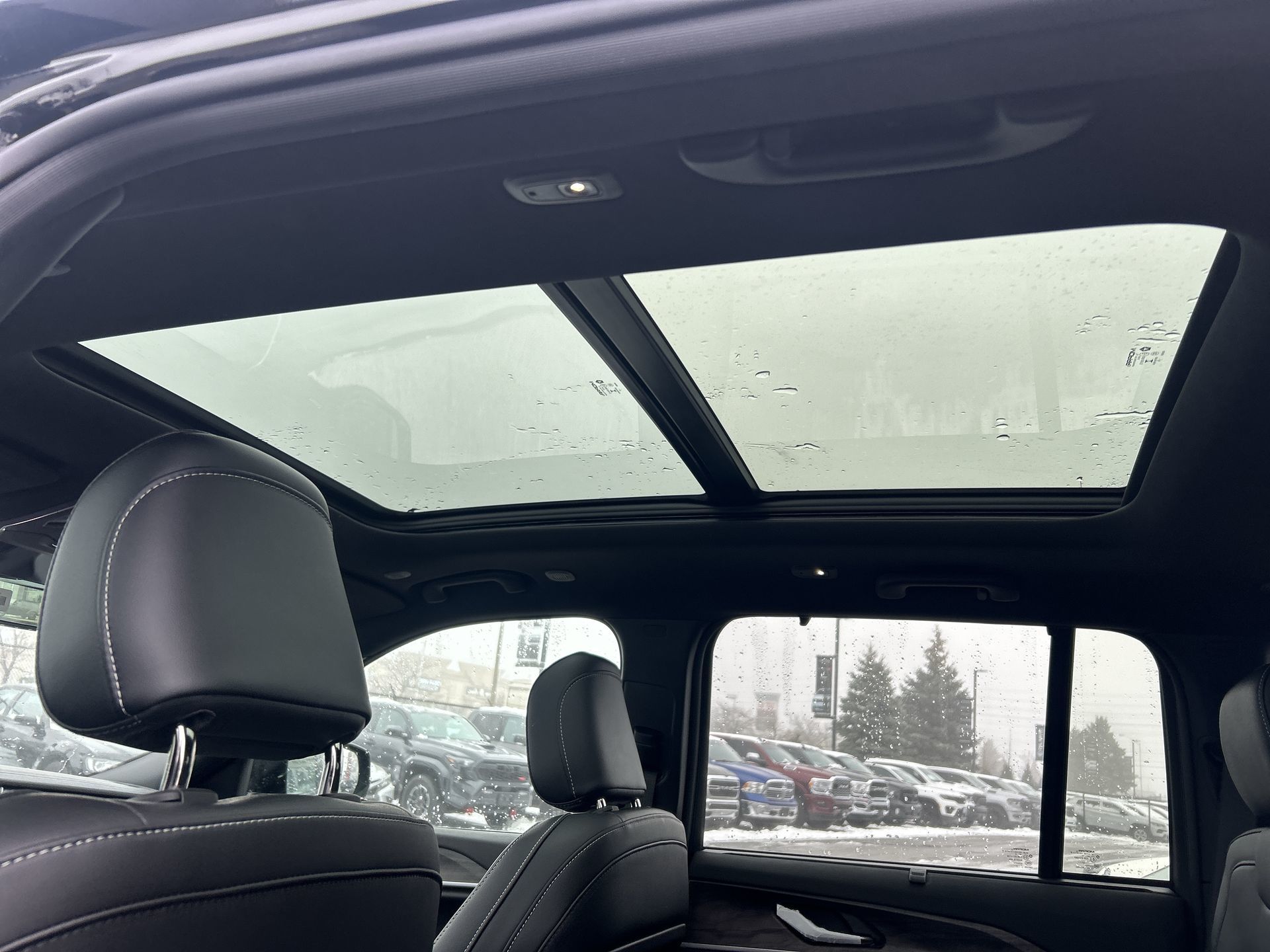 2025 Jeep Grand Cherokee in Woodbridge, Ontario