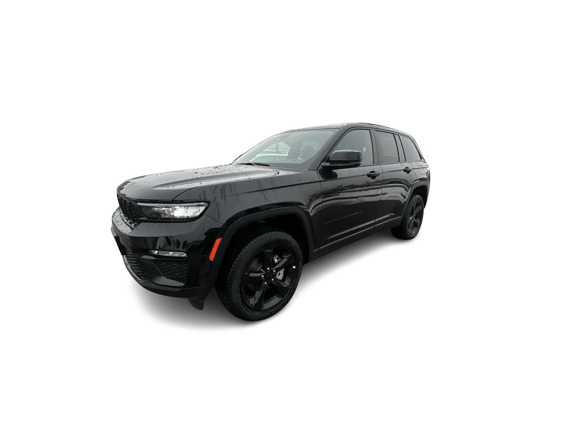 2025 Jeep Grand Cherokee in Woodbridge, Ontario