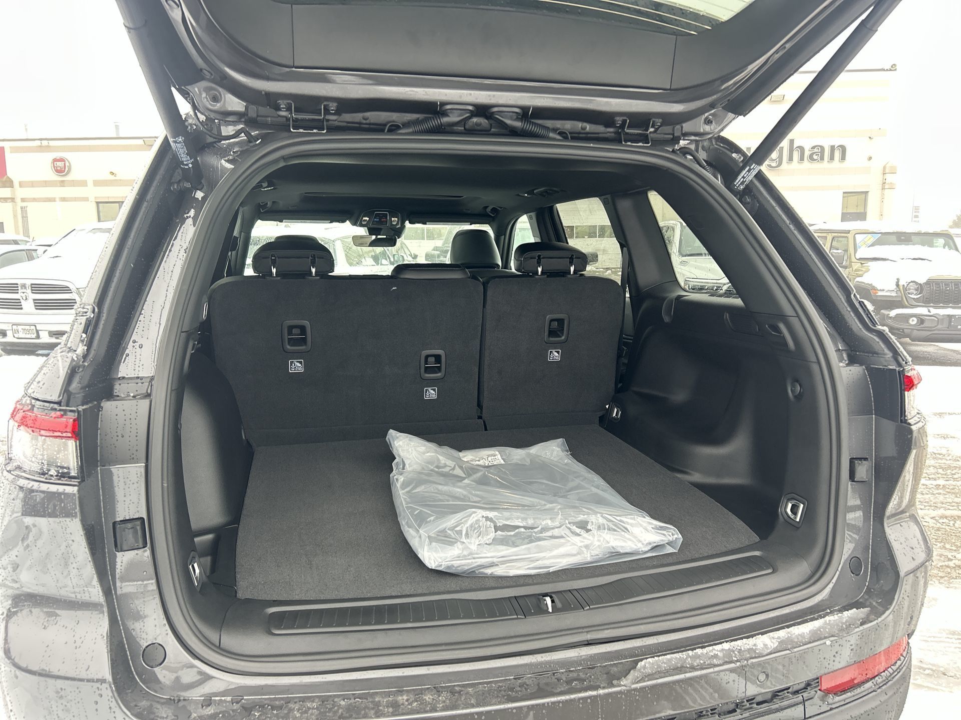 Jeep Grand Cherokee  2025 à Woodbridge, Ontario