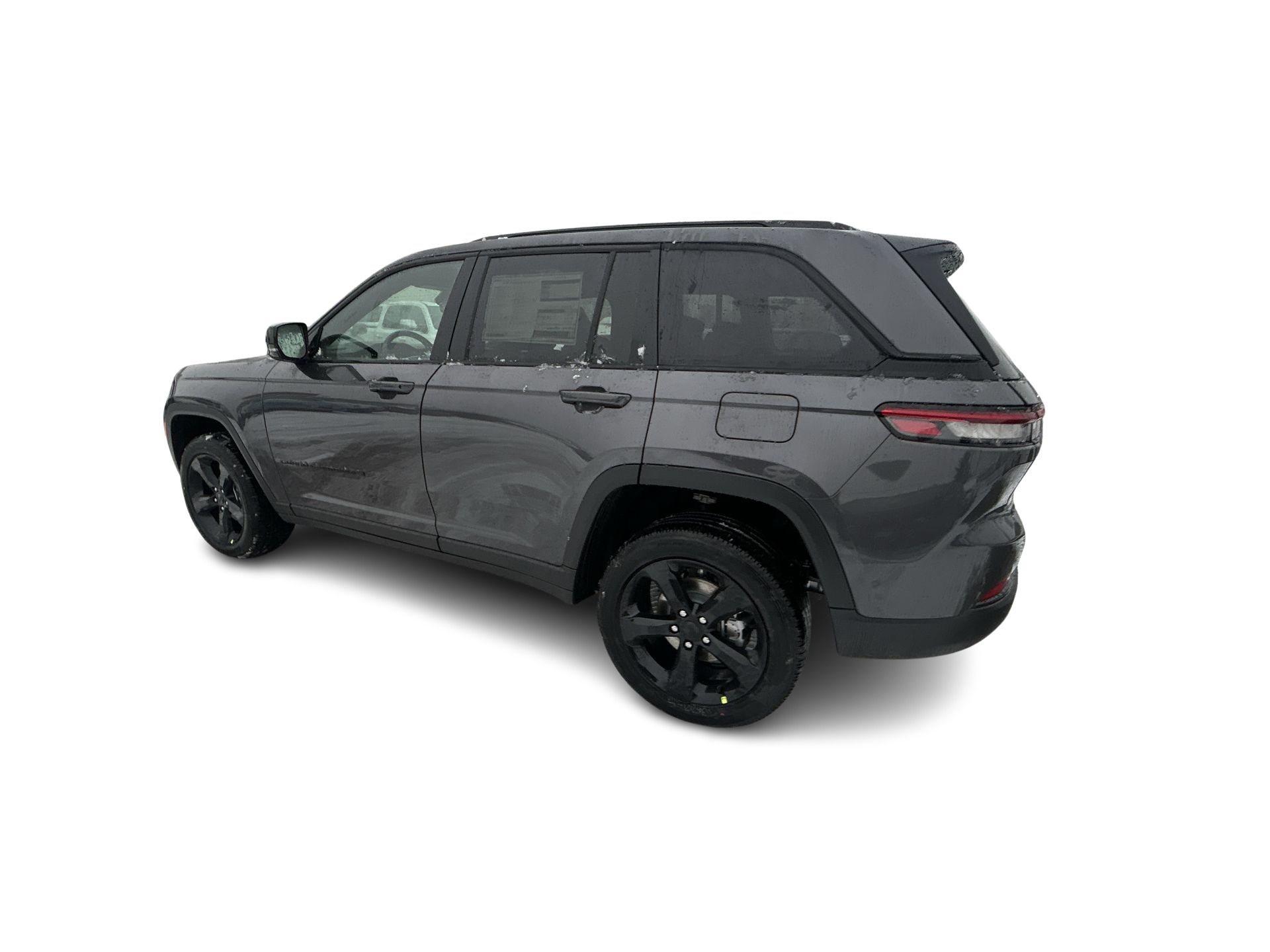 Jeep Grand Cherokee  2025 à Woodbridge, Ontario