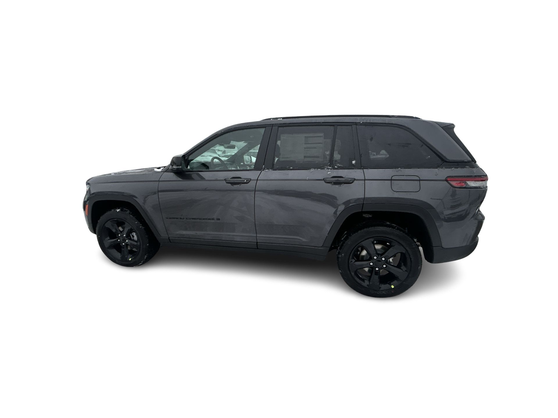 Jeep Grand Cherokee  2025 à Woodbridge, Ontario