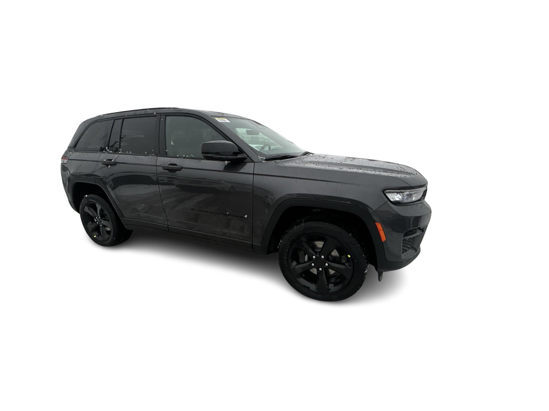 Jeep Grand Cherokee  2025 à Woodbridge, Ontario