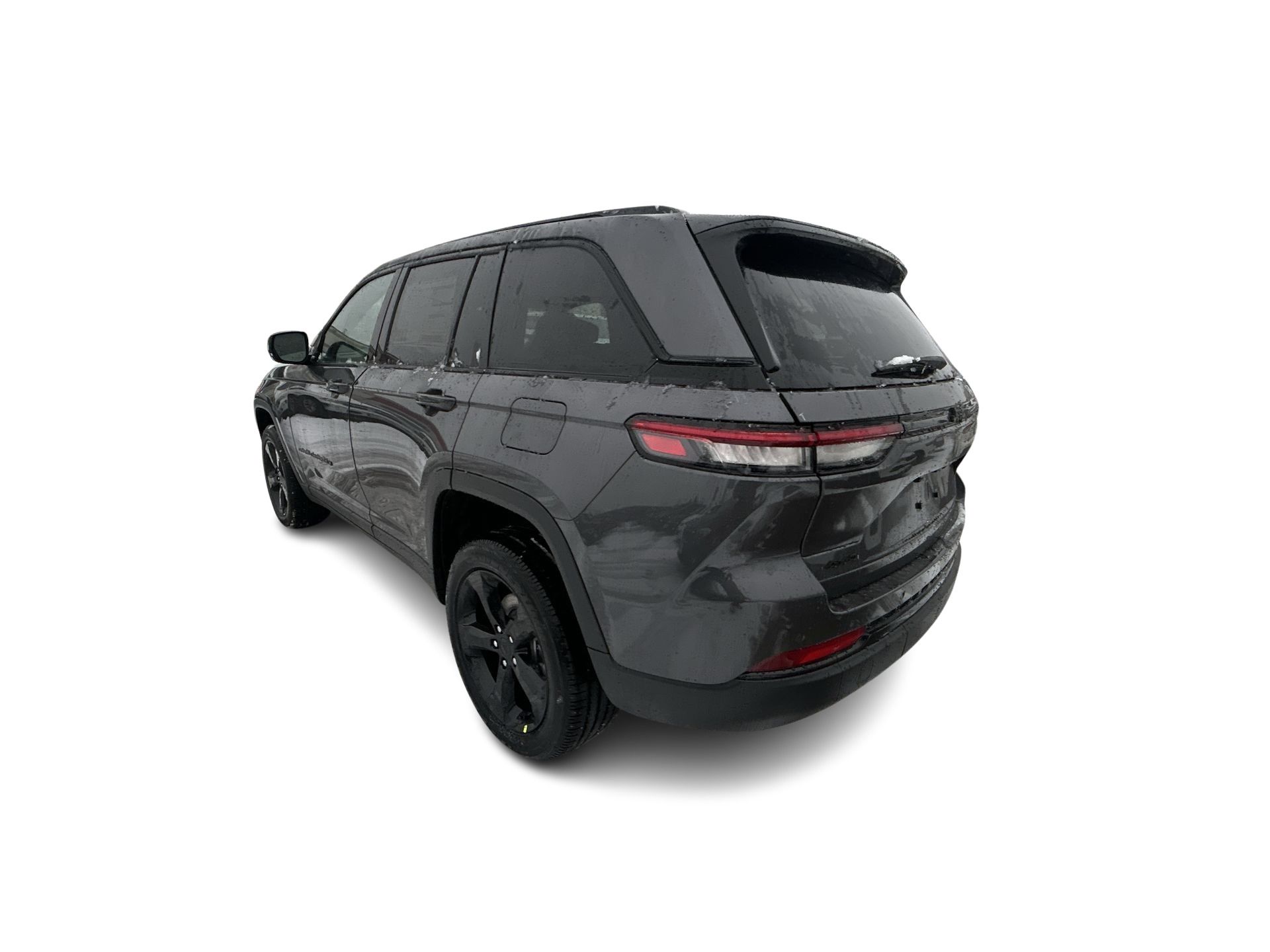 Jeep Grand Cherokee  2025 à Woodbridge, Ontario