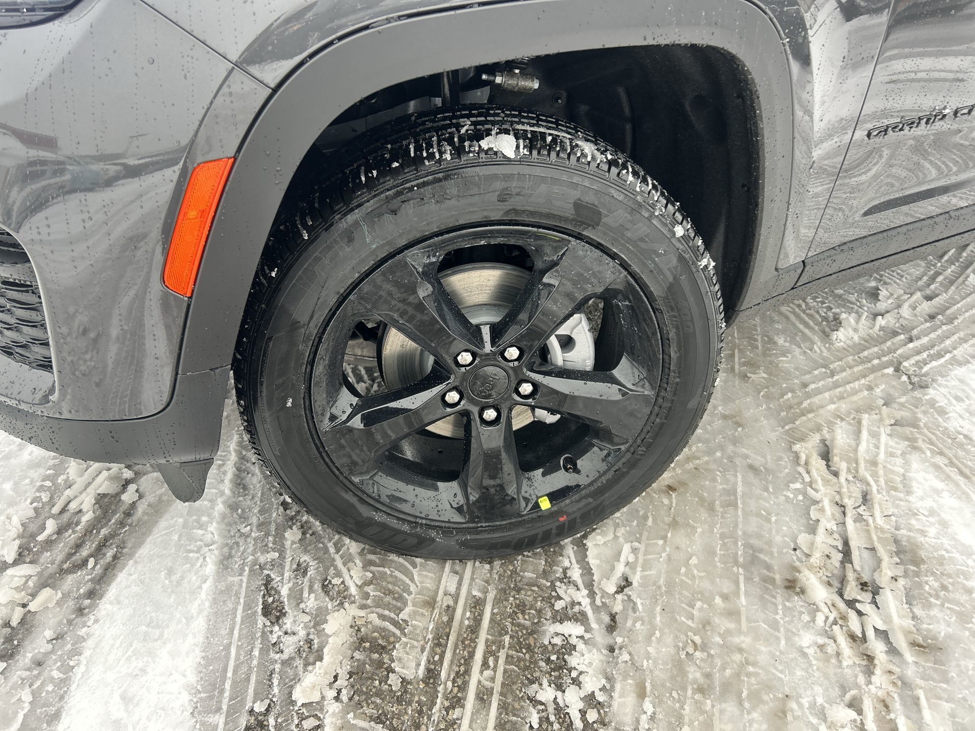 Jeep Grand Cherokee  2025 à Woodbridge, Ontario