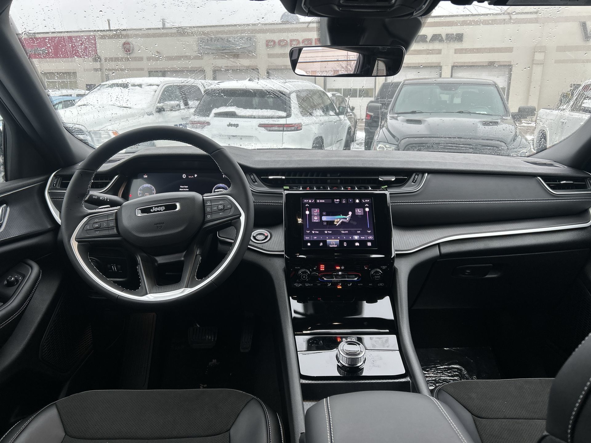 Jeep Grand Cherokee  2025 à Woodbridge, Ontario