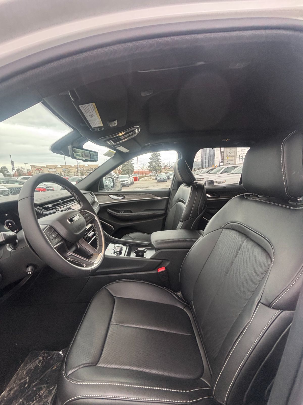 Jeep Grand Cherokee  2025 à Woodbridge, Ontario