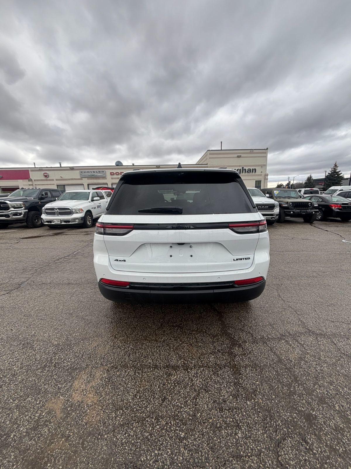 Jeep Grand Cherokee  2025 à Woodbridge, Ontario