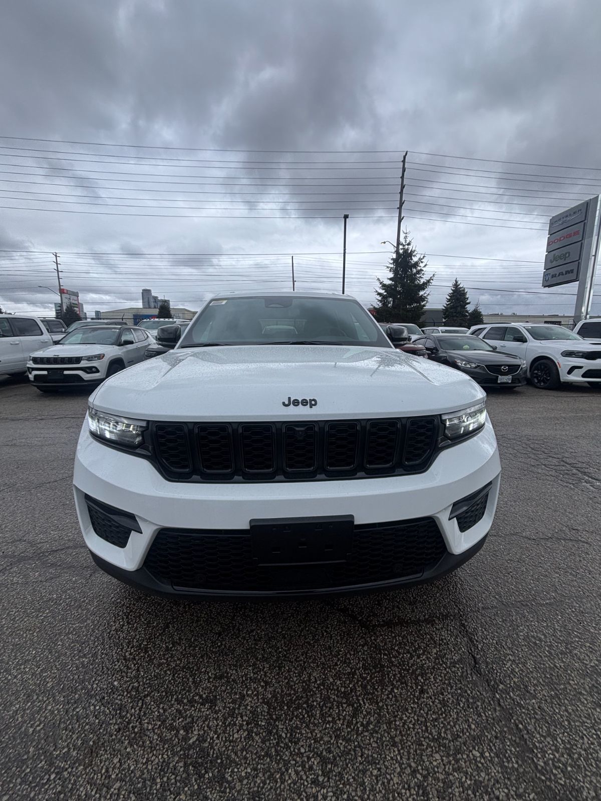 Jeep Grand Cherokee  2025 à Woodbridge, Ontario