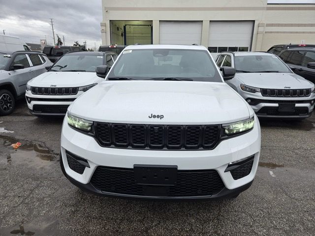 2025 Jeep Grand Cherokee in Woodbridge, Ontario