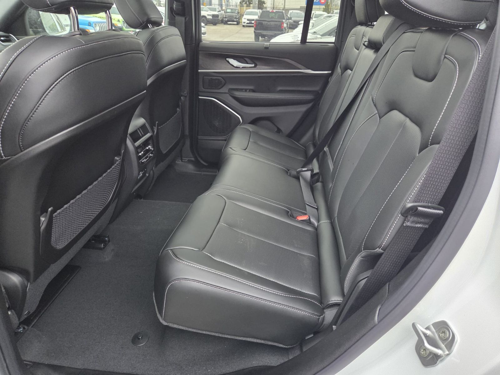 2025 Jeep Grand Cherokee in Woodbridge, Ontario