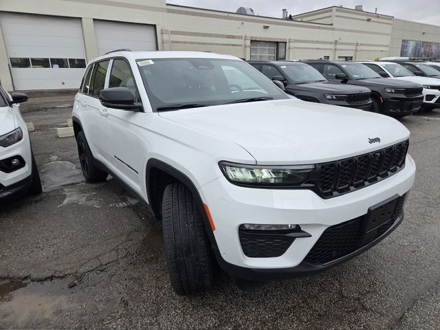 2025 Jeep Grand Cherokee in Woodbridge, Ontario