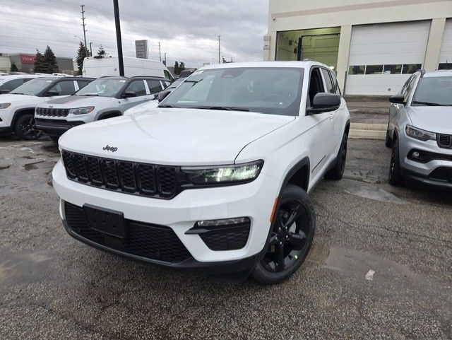 2025 Jeep Grand Cherokee in Woodbridge, Ontario