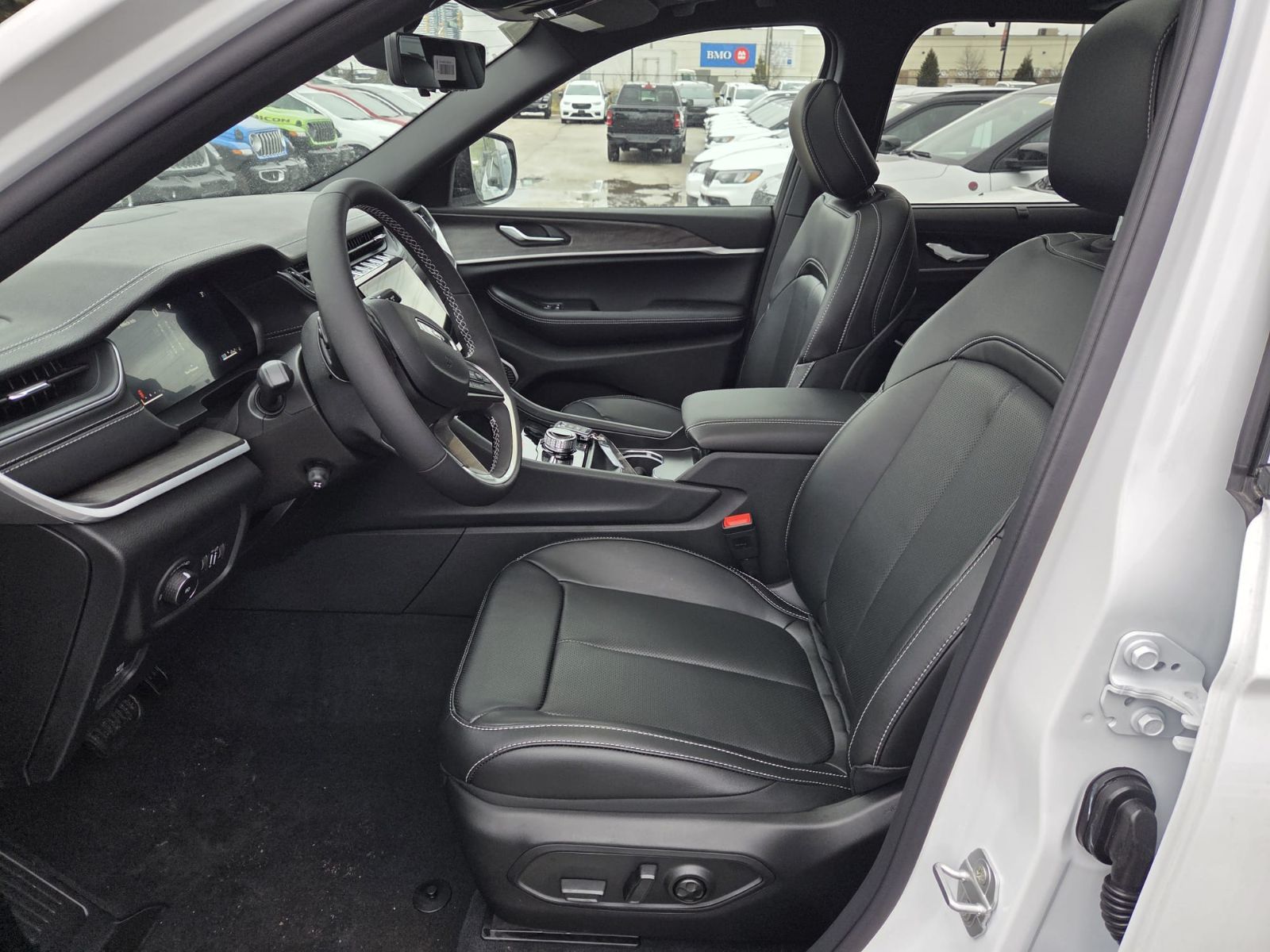 2025 Jeep Grand Cherokee in Woodbridge, Ontario