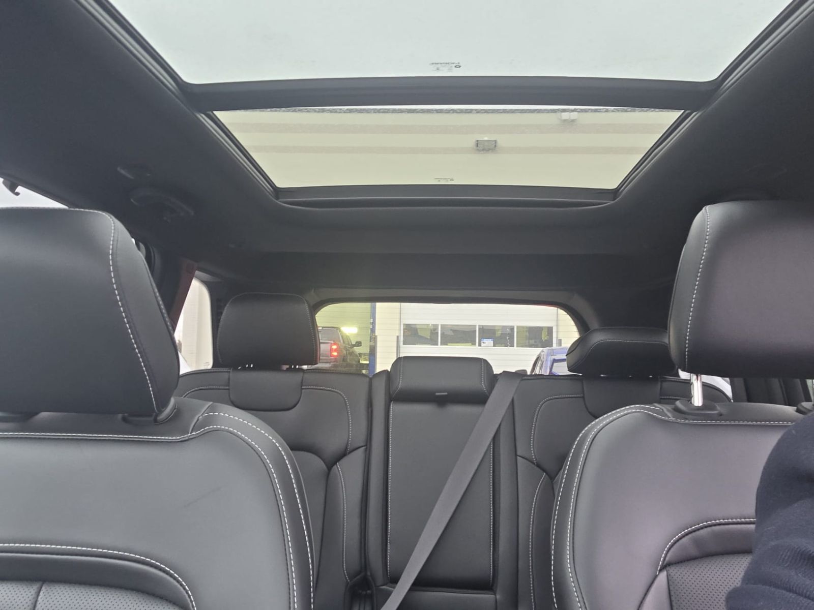 2025 Jeep Grand Cherokee in Woodbridge, Ontario