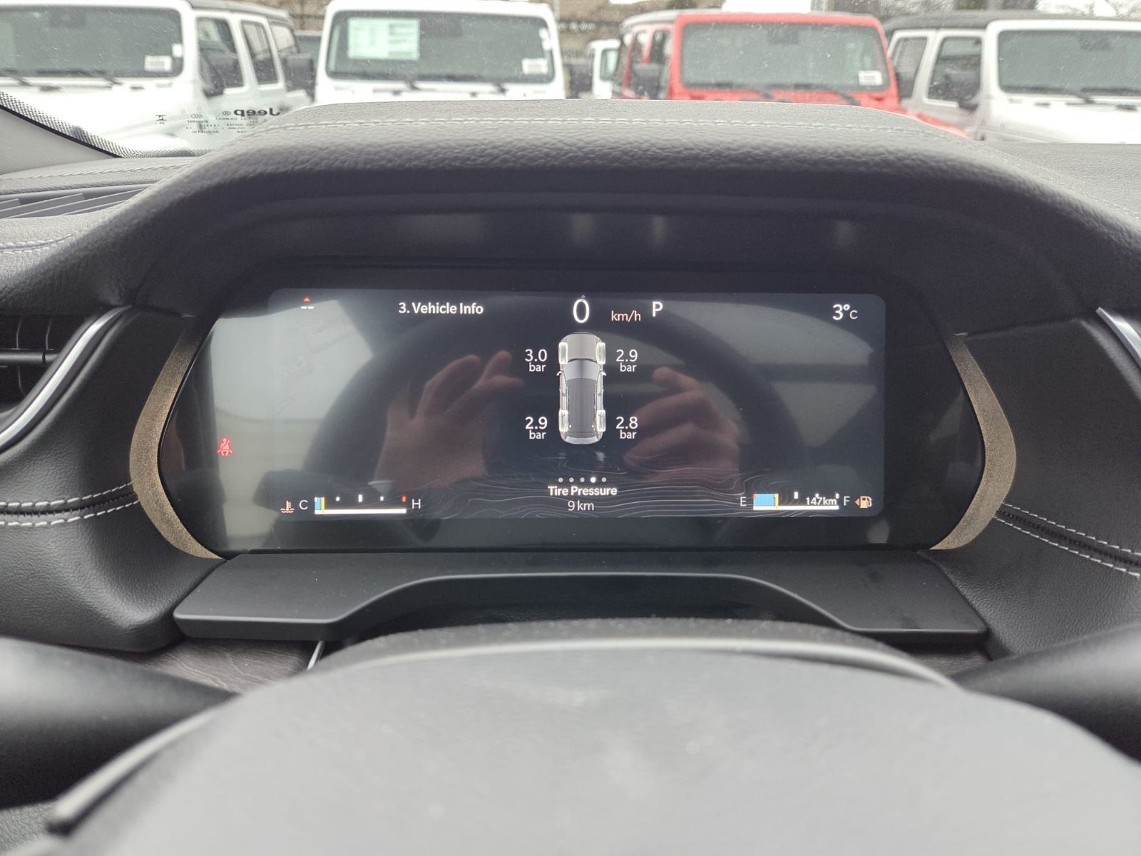 2025 Jeep Grand Cherokee in Woodbridge, Ontario