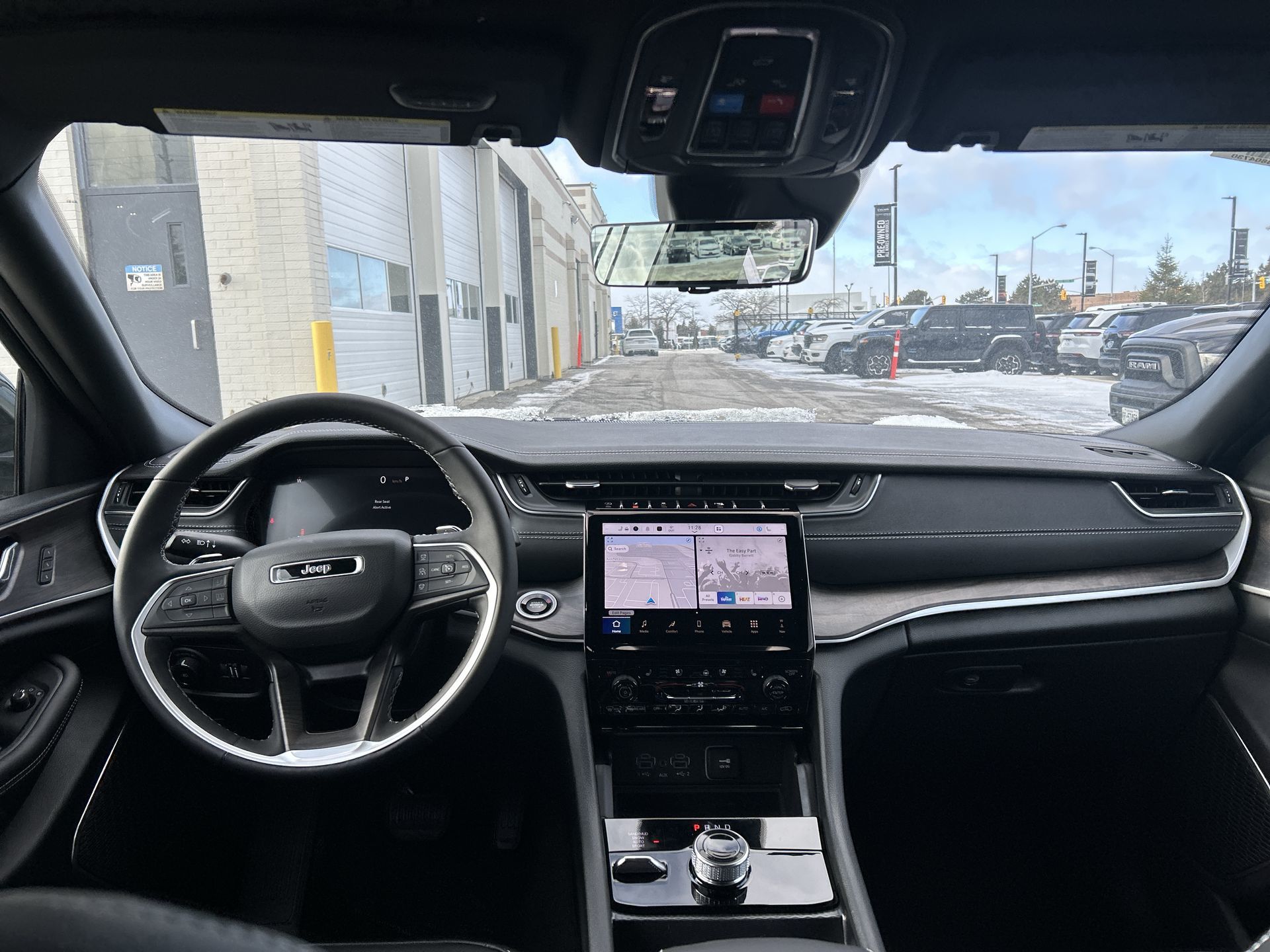 2025 Jeep Grand Cherokee in Woodbridge, Ontario