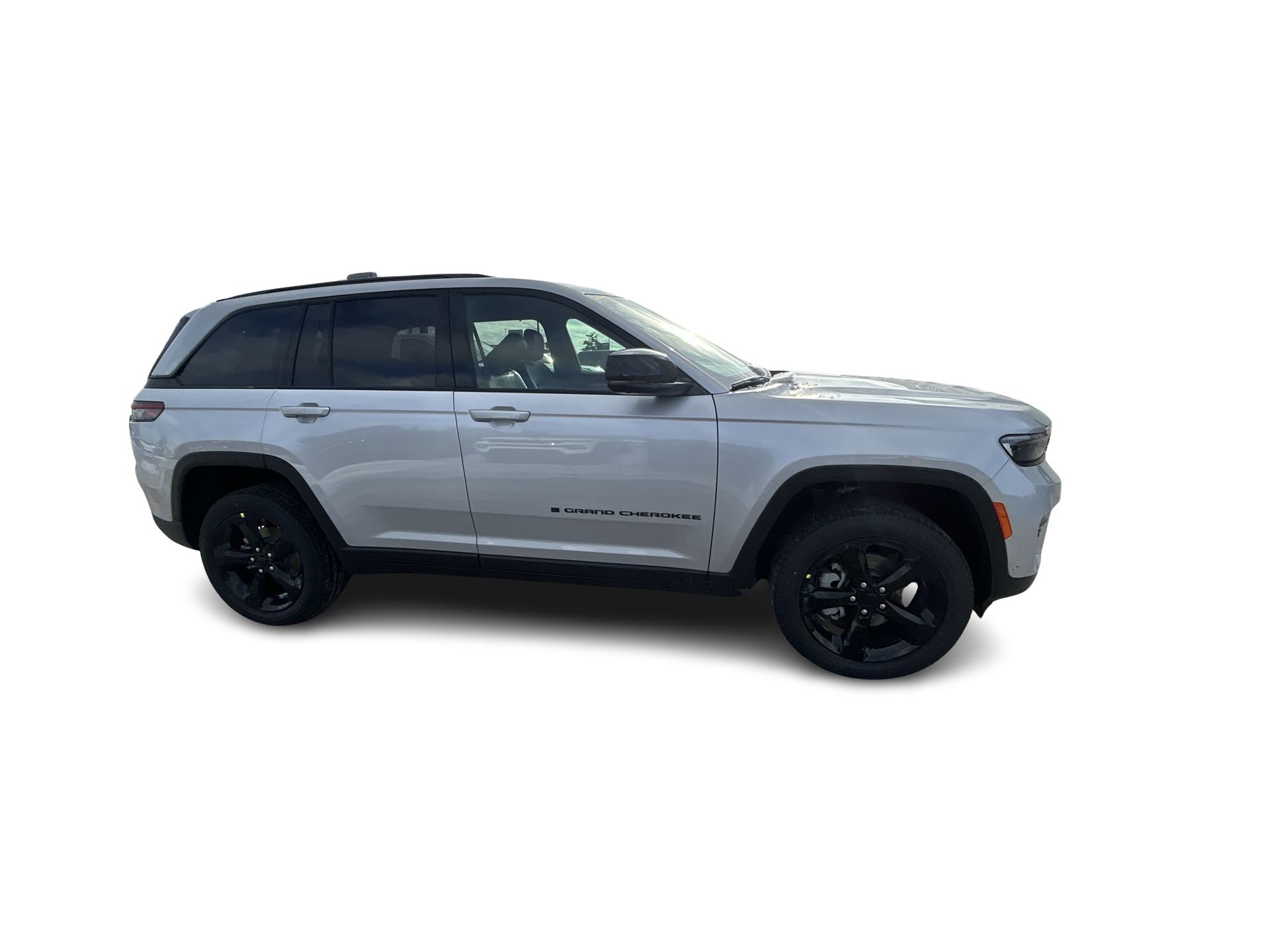 2025 Jeep Grand Cherokee in Woodbridge, Ontario