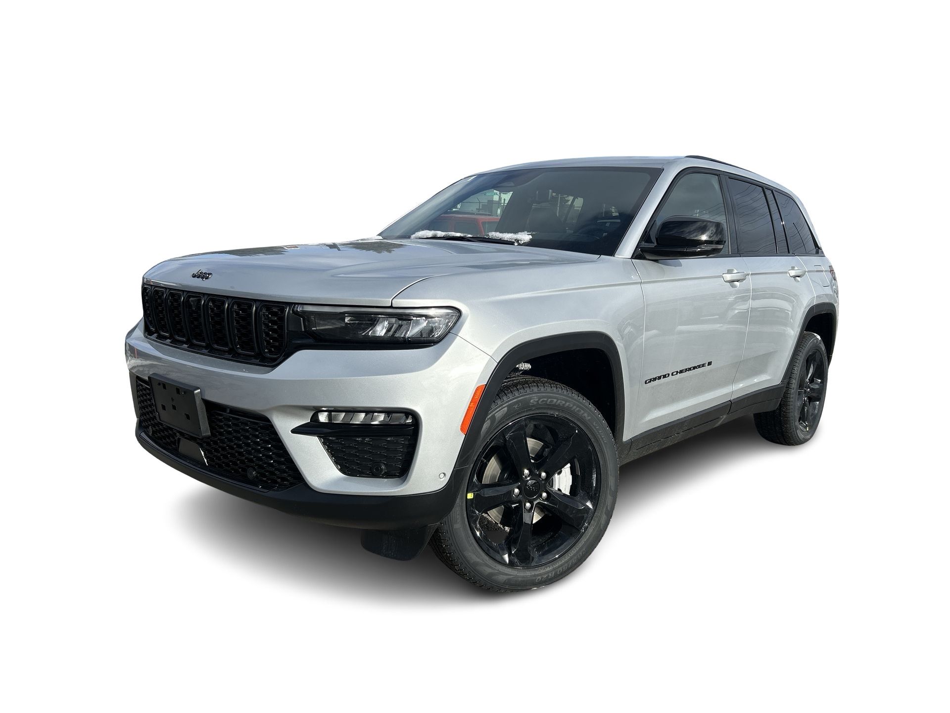 2025 Jeep Grand Cherokee in Woodbridge, Ontario