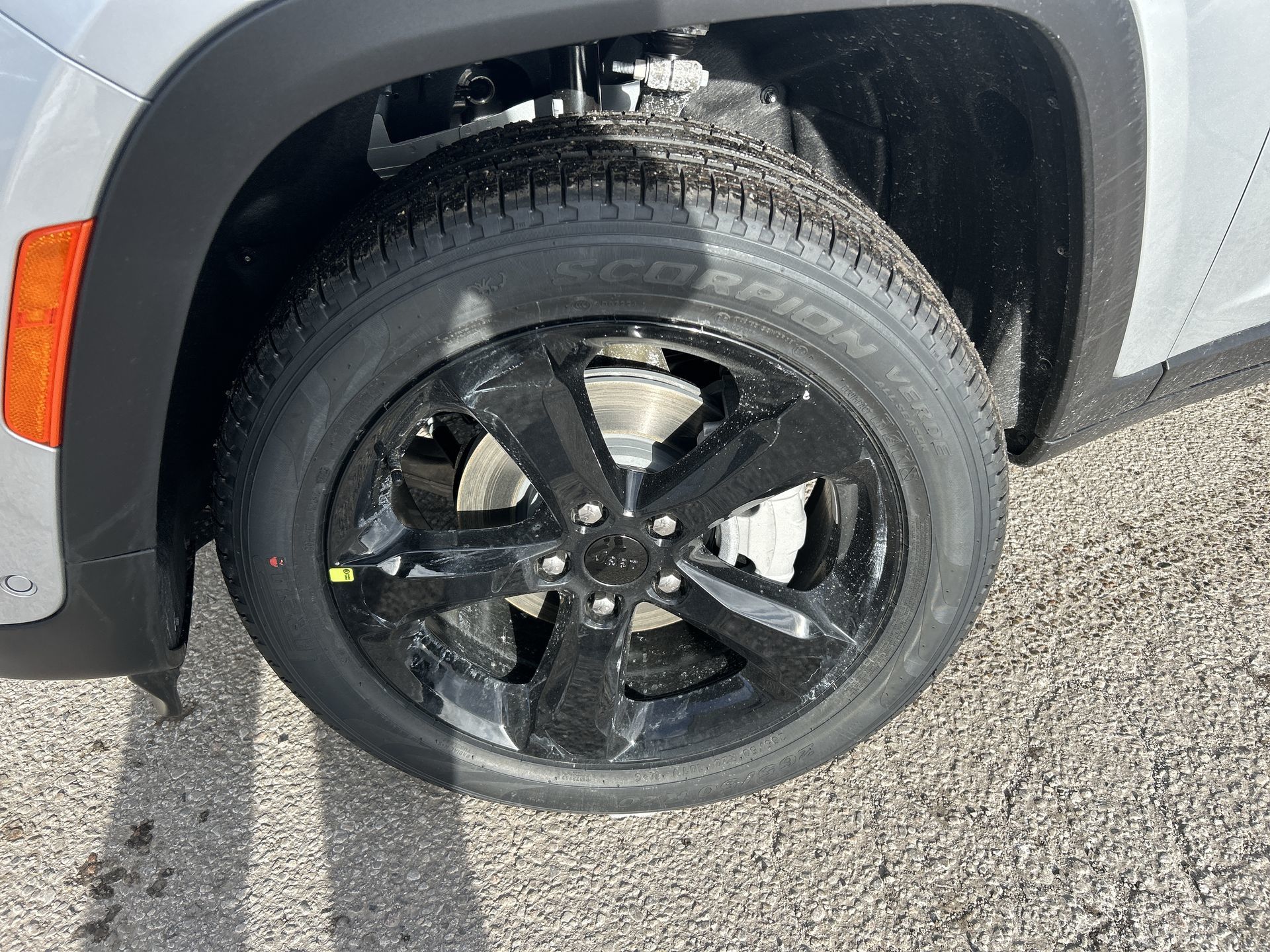 2025 Jeep Grand Cherokee in Woodbridge, Ontario