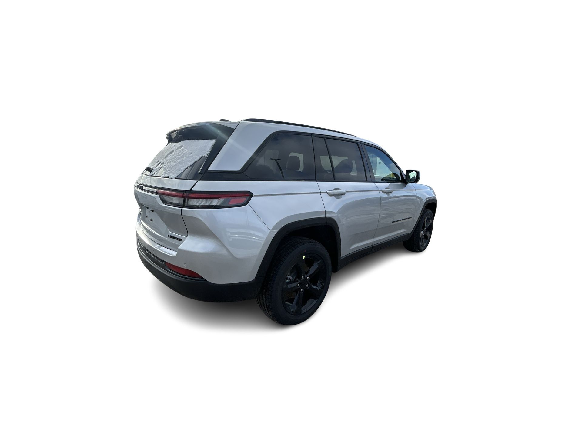 2025 Jeep Grand Cherokee in Woodbridge, Ontario