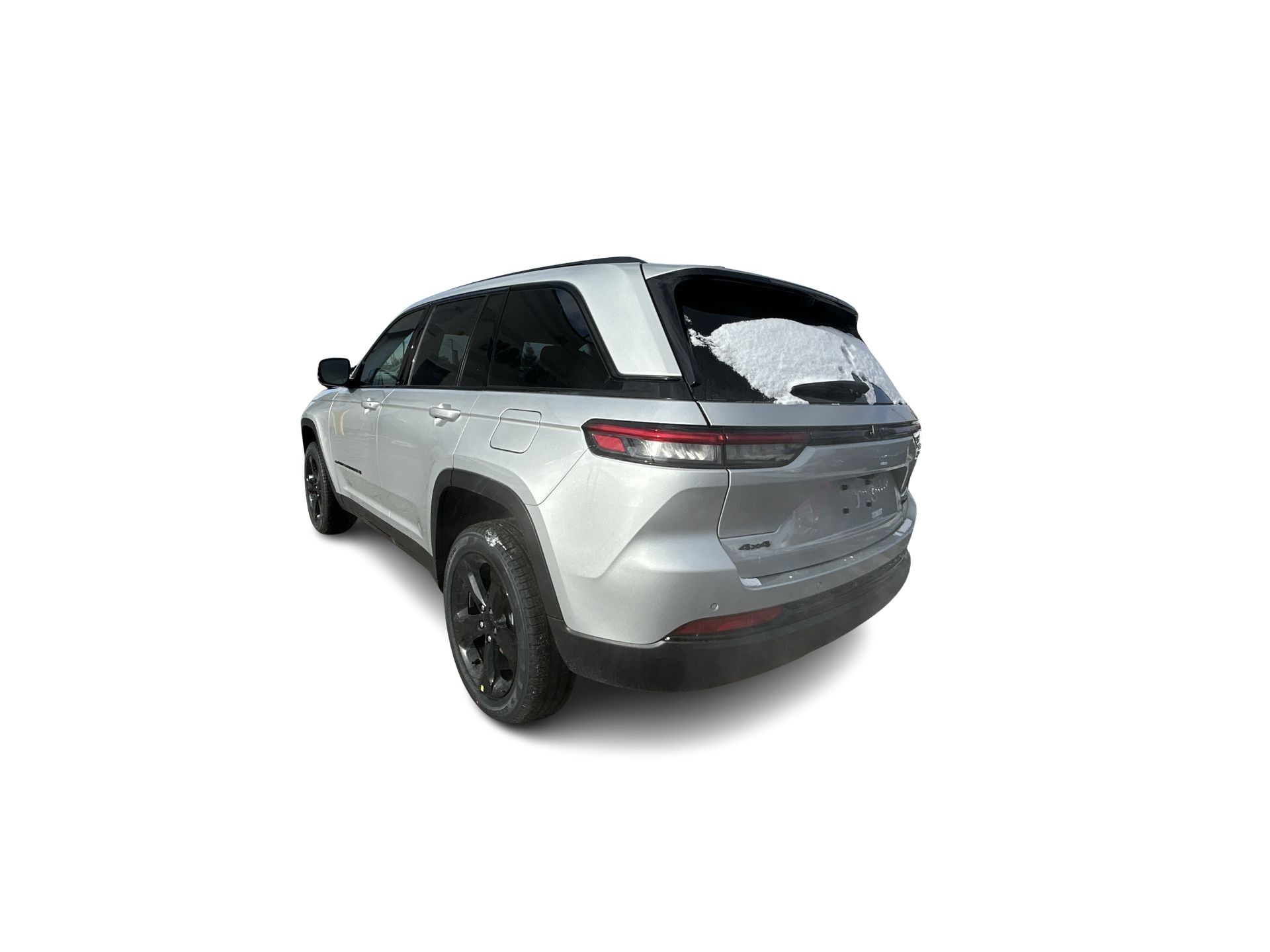 2025 Jeep Grand Cherokee in Woodbridge, Ontario