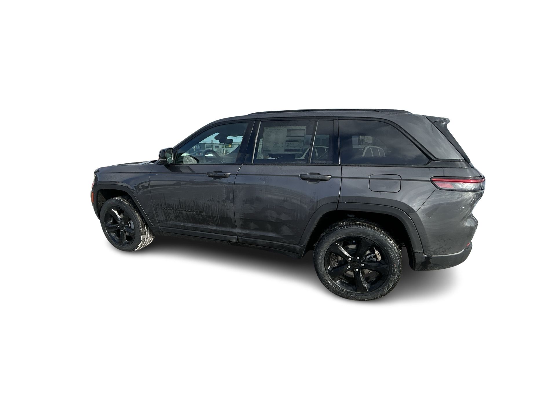 2025 Jeep Grand Cherokee in Woodbridge, Ontario