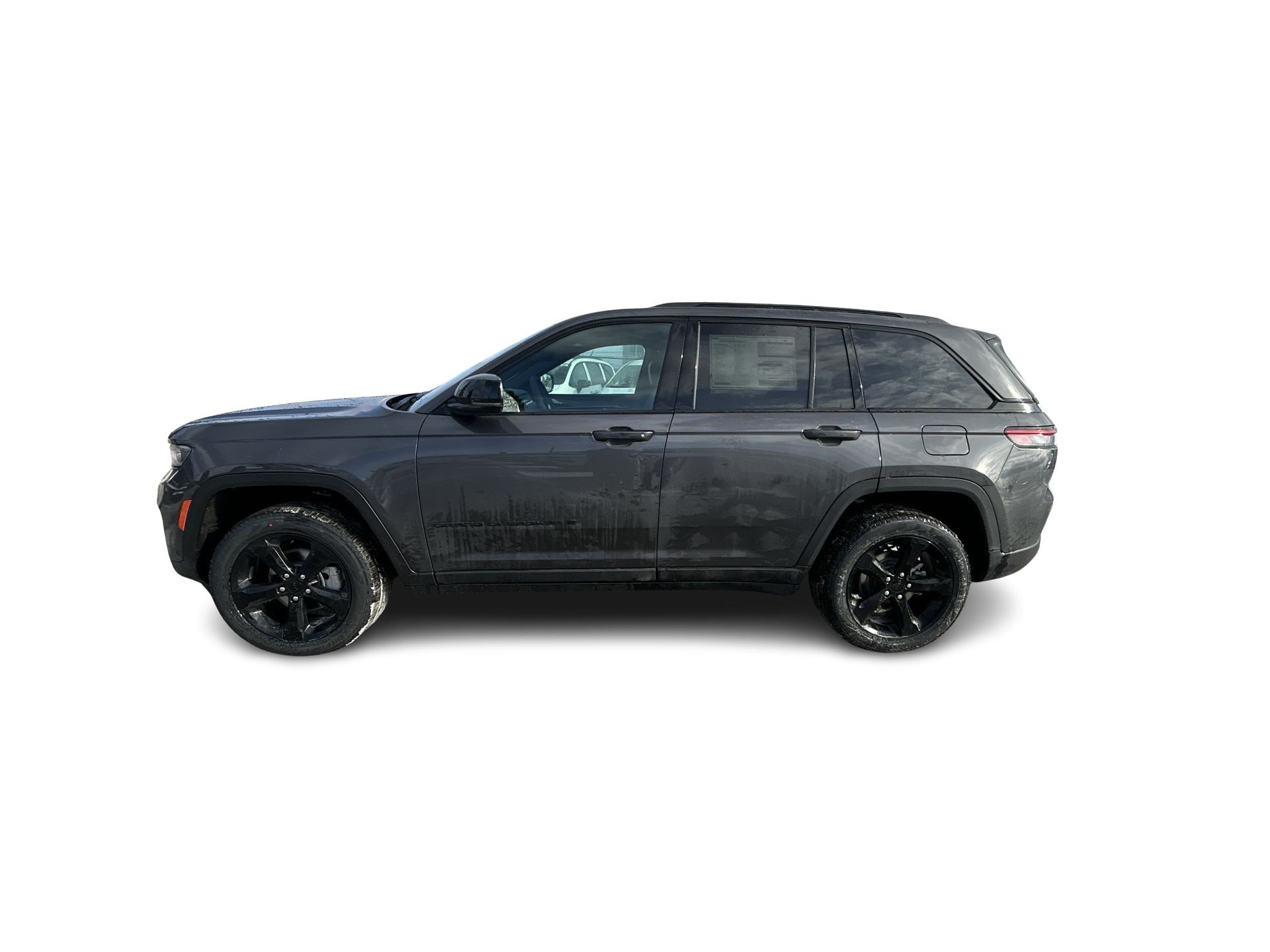 2025 Jeep Grand Cherokee in Woodbridge, Ontario